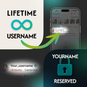 Lock Your Username Now